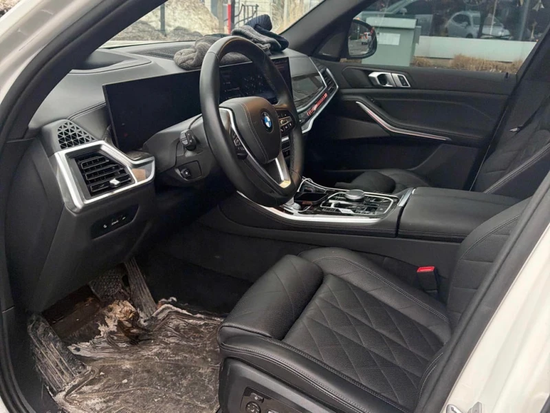 BMW X5 * xDrive40i * CARFAX * БЕЗ ПЪРВОНАЧАЛНА ВНОСКА, снимка 5 - Автомобили и джипове - 53062903