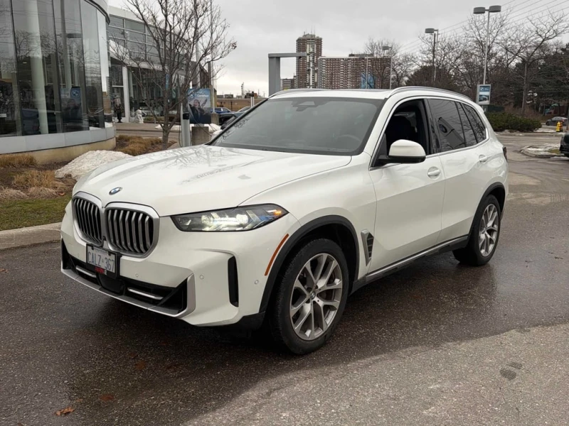 BMW X5 * xDrive40i * CARFAX * БЕЗ ПЪРВОНАЧАЛНА ВНОСКА