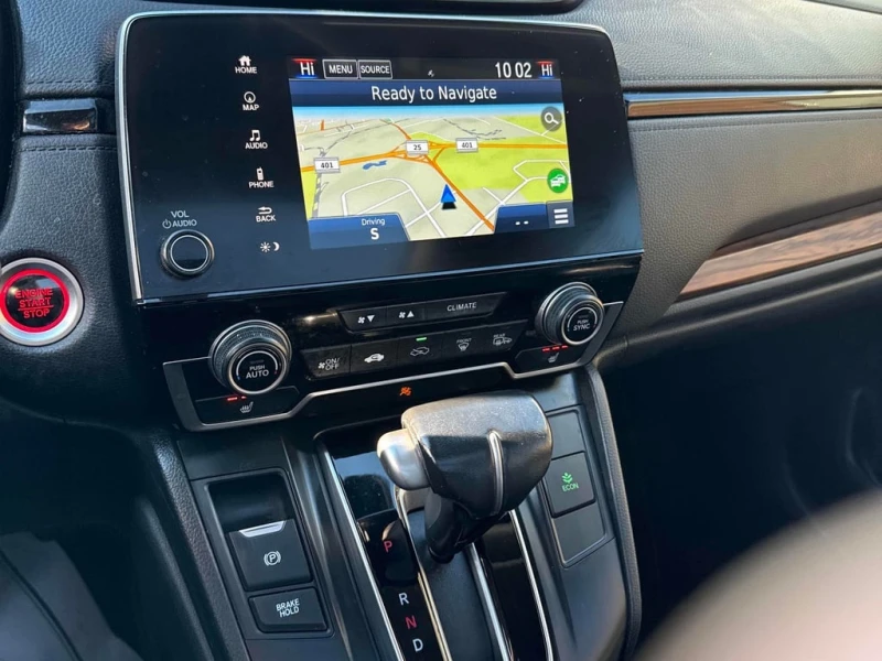 Honda Cr-v 2019 Touring * CARFAX * БЕЗ ПЪРВОНАЧАЛНА ВНОСКА, снимка 9 - Автомобили и джипове - 53111265