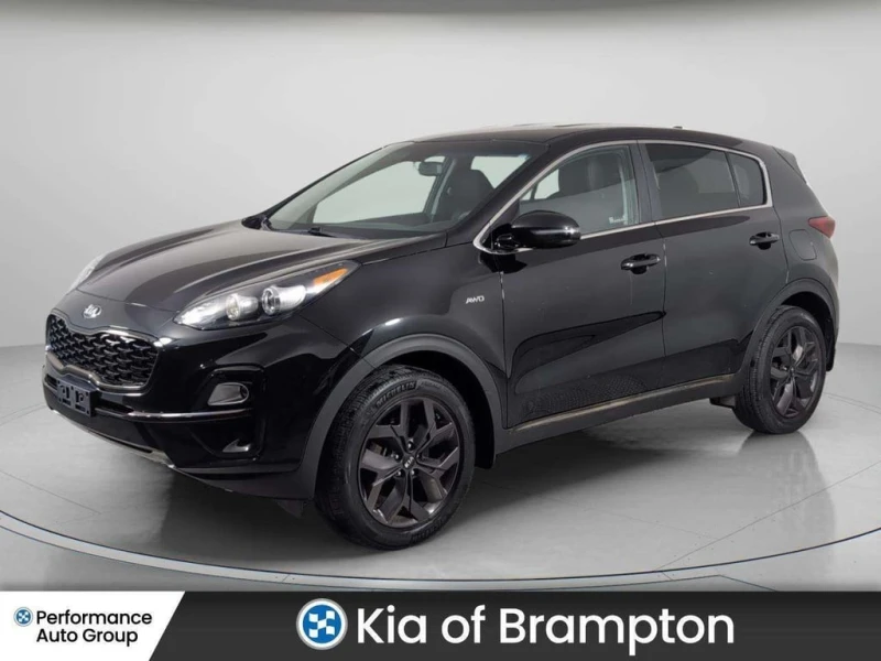 Kia Sportage * LX * CARFAX * ЦЕНА ДО БГ