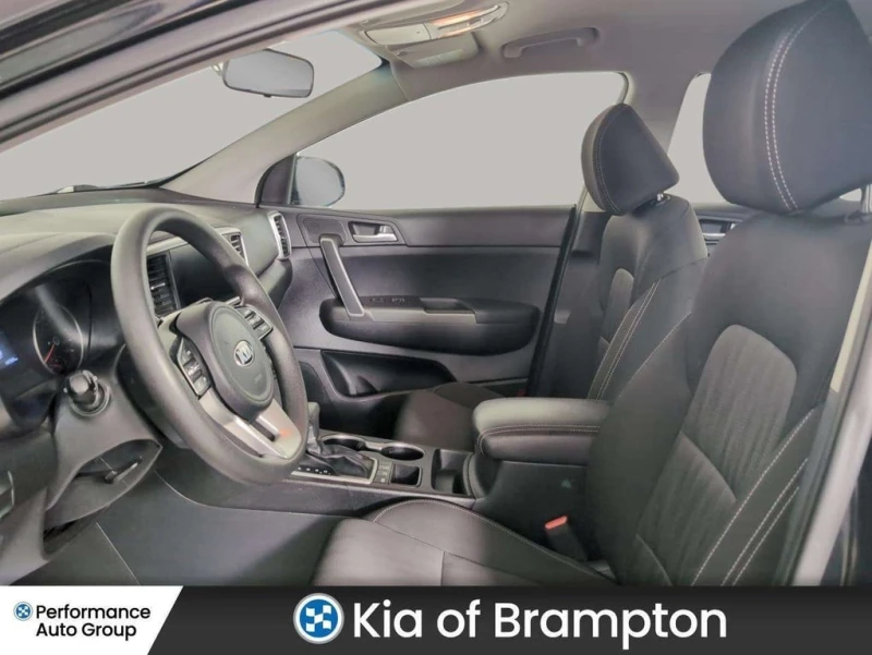 Kia Sportage * LX * CARFAX * ЦЕНА ДО БГ, снимка 12 - Автомобили и джипове - 53114415