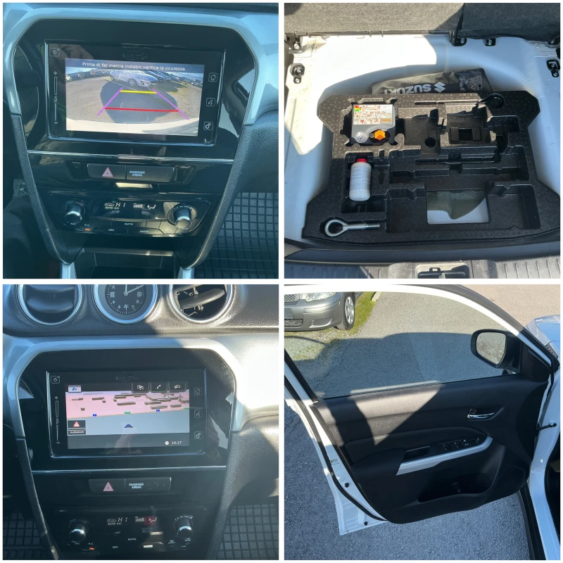 Suzuki Vitara 1.6 I, снимка 17 - Автомобили и джипове - 53167330