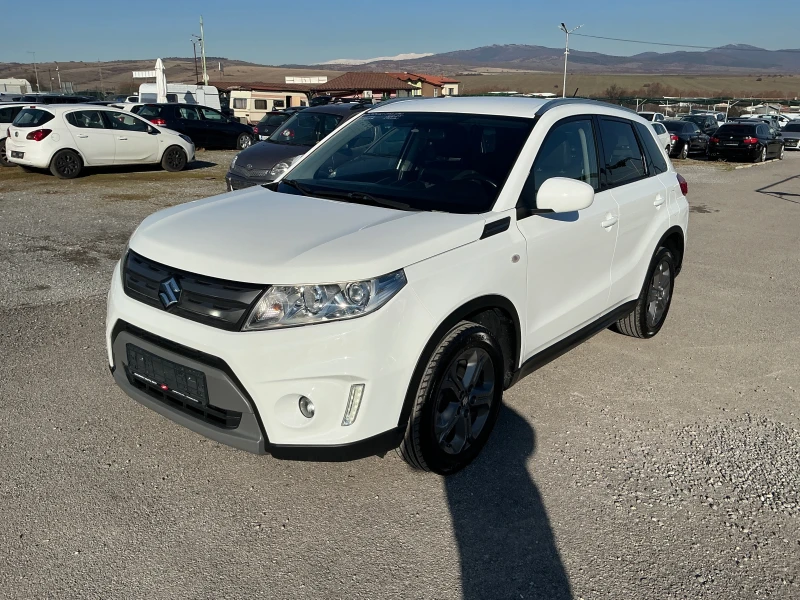 Suzuki Vitara 1.6 I, снимка 3 - Автомобили и джипове - 53167330
