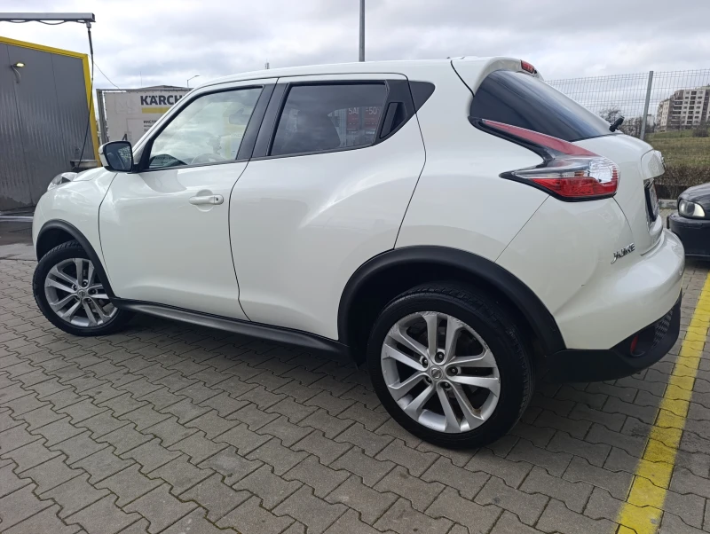 Nissan Juke 1.6i Xtronic, снимка 8 - Автомобили и джипове - 53177564