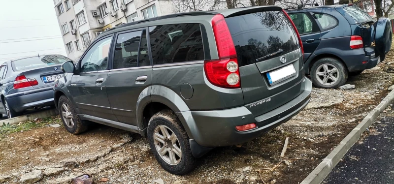 Great Wall Hover H5, снимка 2 - Автомобили и джипове - 53215277