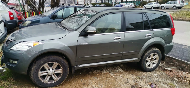 Great Wall Hover H5, снимка 8 - Автомобили и джипове - 53215277
