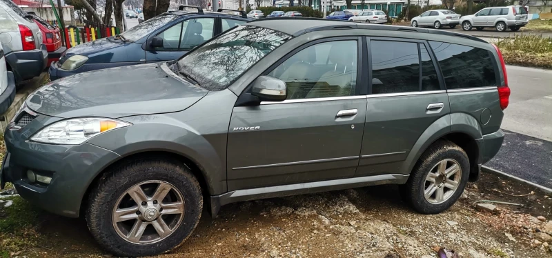 Great Wall Hover H5, снимка 4 - Автомобили и джипове - 53215277