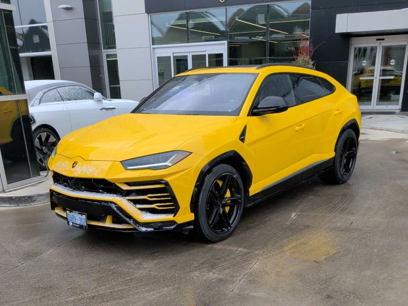 Lamborghini Urus  С РЕГИСТРАЦИЯ & АВТО КРЕДИТ 