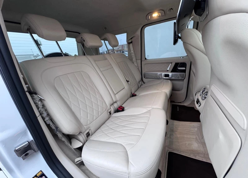 Mercedes-Benz G 63 AMG 4x4 V8, снимка 8 - Автомобили и джипове - 53373418