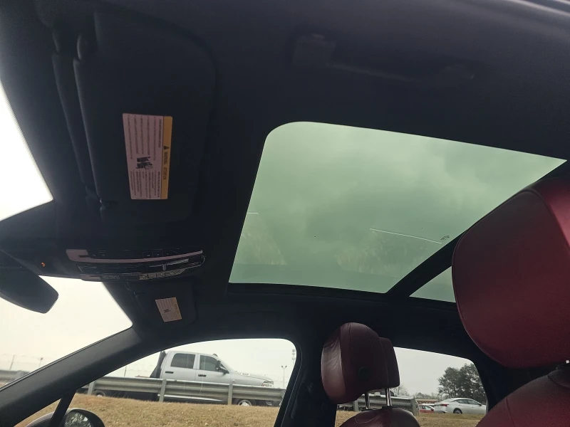 Porsche Cayenne | ЧЕРВЕН САЛОН | ПАНОРАМА | 360 КАМЕРИ | , снимка 14 - Автомобили и джипове - 53417730