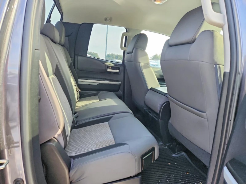 Toyota Tundra * DOUBLE* CAB* SR* , снимка 11 - Автомобили и джипове - 53575233