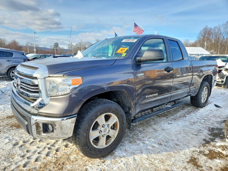 Toyota Tundra * DOUBLE* CAB* SR* 