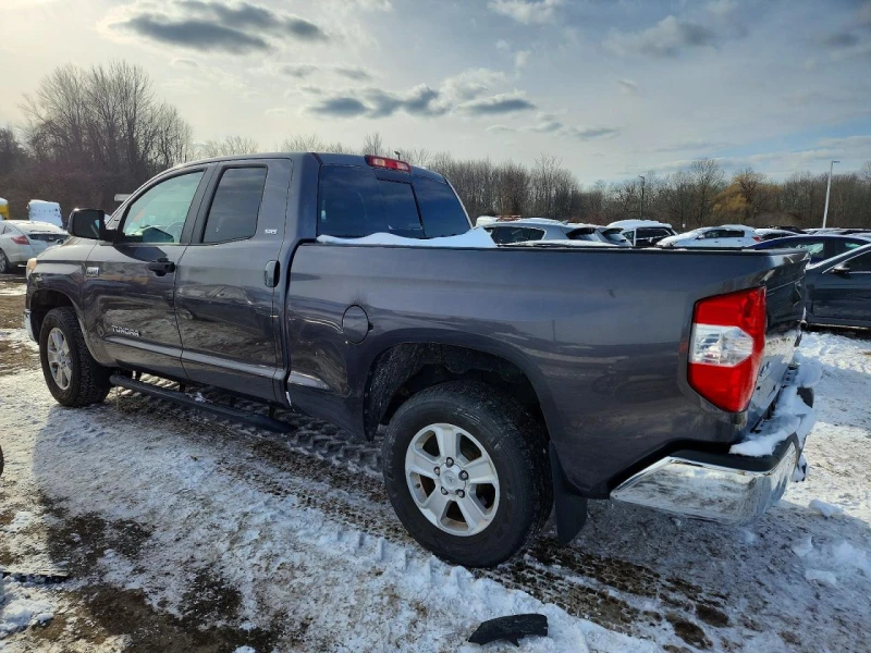 Toyota Tundra * DOUBLE* CAB* SR* , снимка 6 - Автомобили и джипове - 53575233