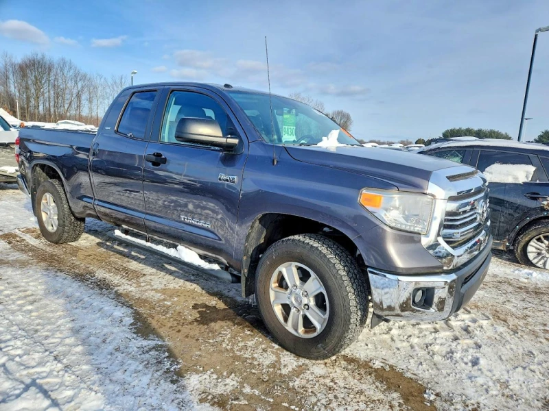 Toyota Tundra * DOUBLE* CAB* SR* , снимка 3 - Автомобили и джипове - 53575233