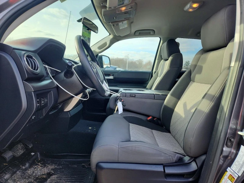 Toyota Tundra * DOUBLE* CAB* SR* , снимка 10 - Автомобили и джипове - 53575233