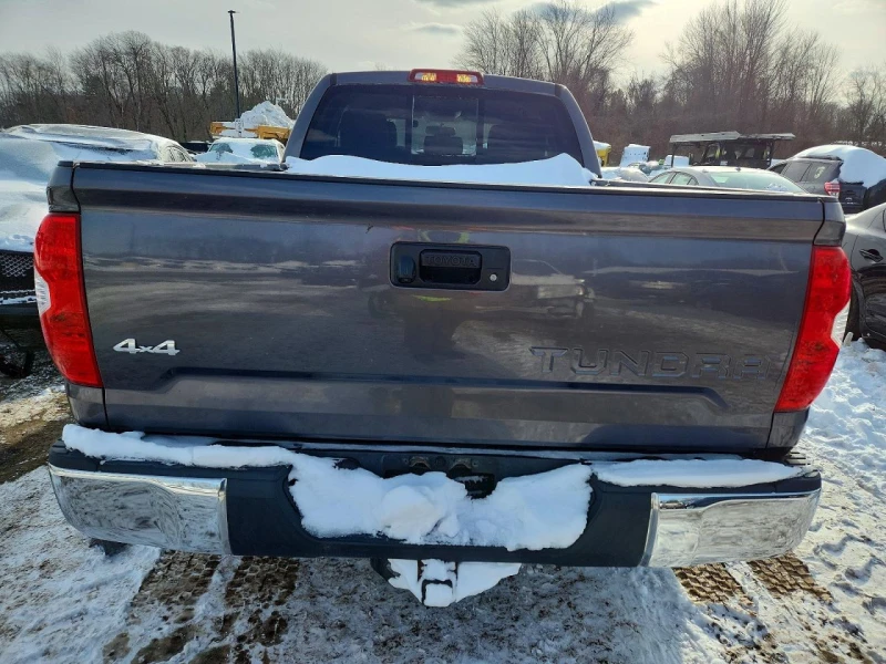 Toyota Tundra * DOUBLE* CAB* SR* , снимка 5 - Автомобили и джипове - 53575233