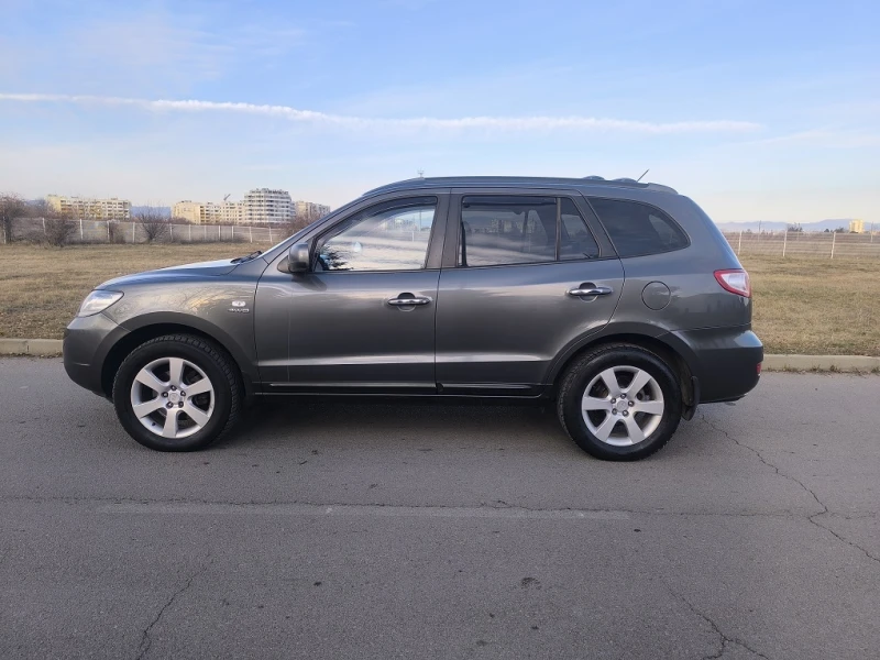 Hyundai Santa fe 2.2crdi - 8999 лв. - 13380575 | Car24.bg