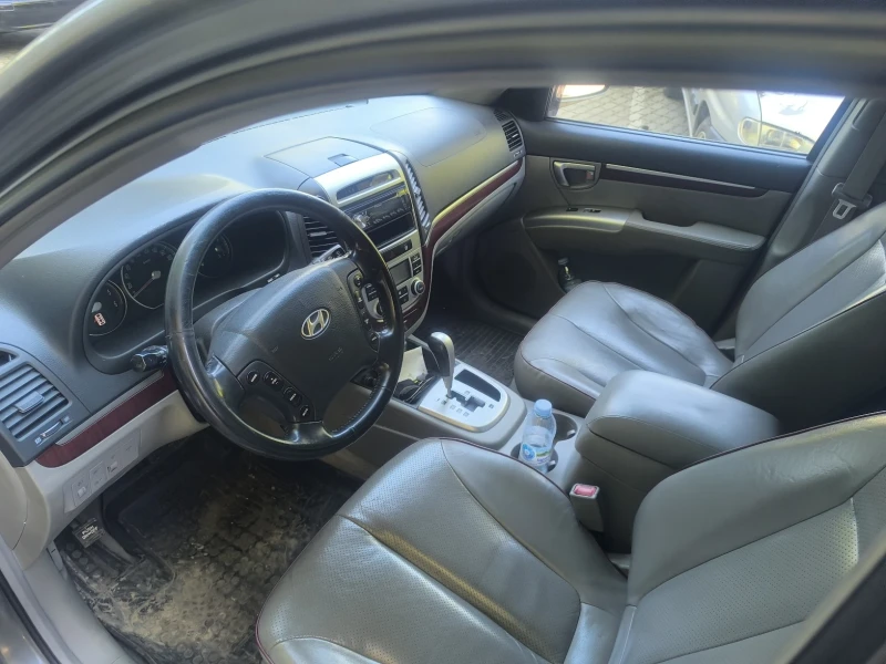 Hyundai Santa fe 2.2crdi - 8999 лв. - 13380575 | Car24.bg