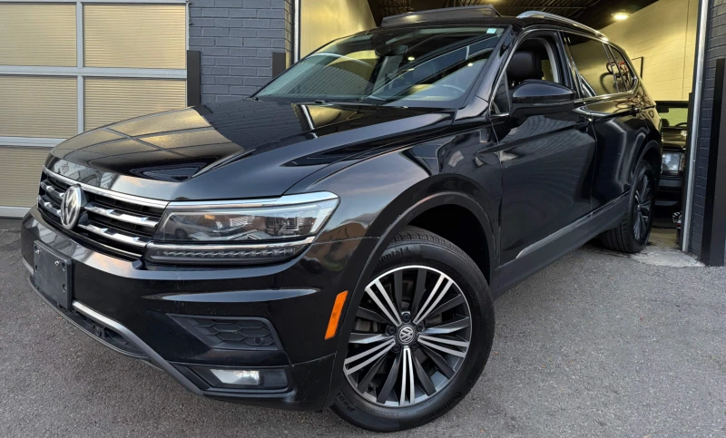 VW Tiguan HIGHLINE АВТОЛИЗИНГ - 35400 лв. / 18099.73 € - 21879550 1