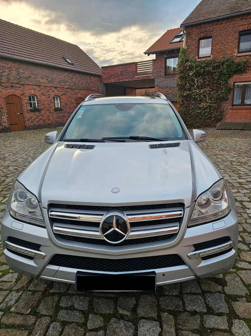 Mercedes-Benz GL 450 CDI 4MATIC, снимка 1