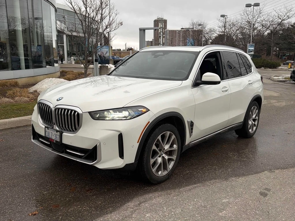 BMW X5 * xDrive40i * CARFAX * БЕЗ ПЪРВОНАЧАЛНА ВНОСКА, снимка 1