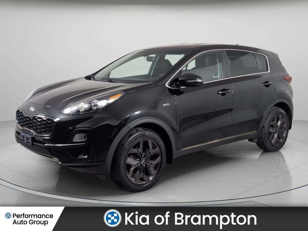 Kia Sportage * LX * CARFAX * ЦЕНА ДО БГ, снимка 1