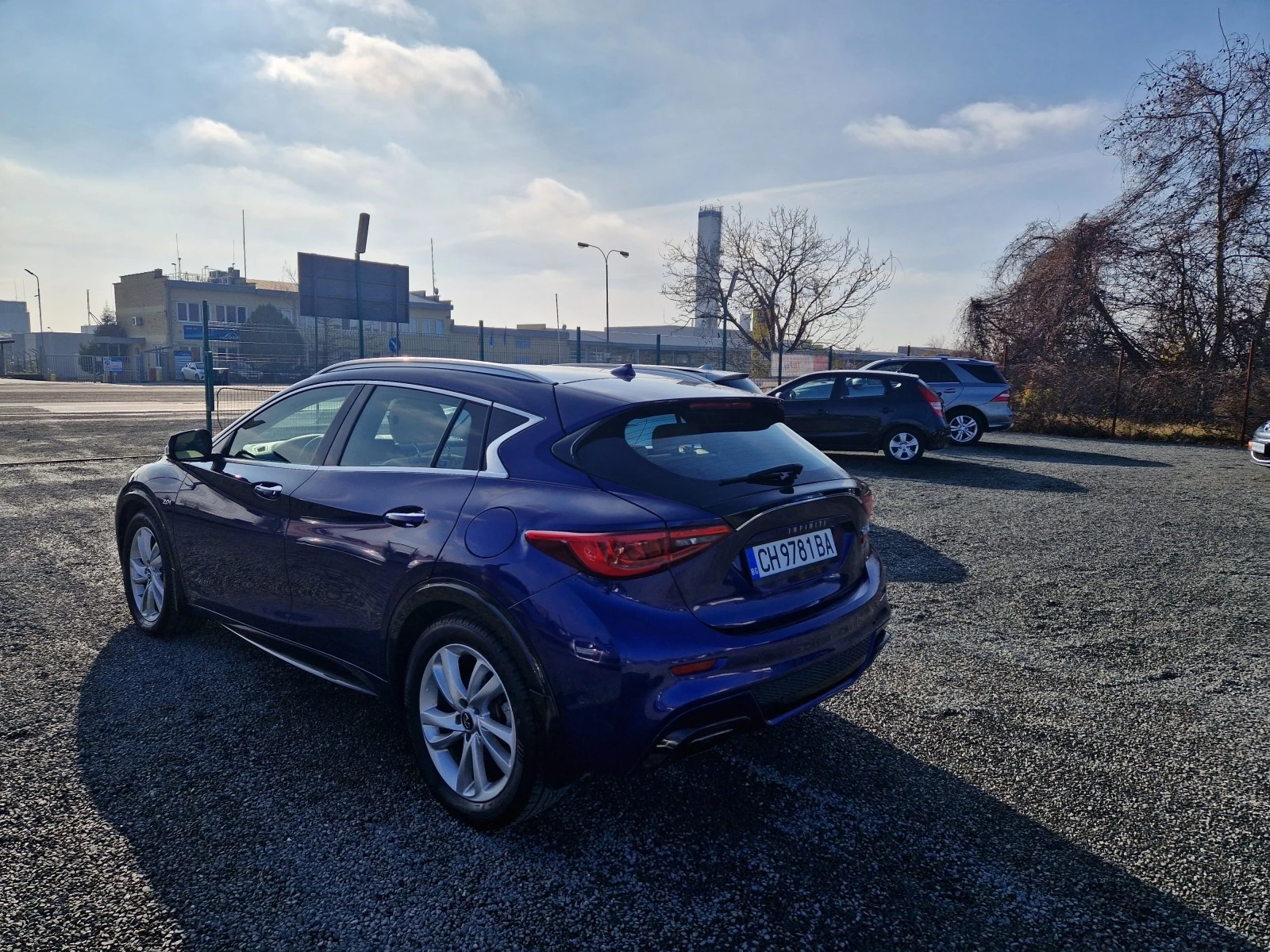 Infiniti QX30 2.0 T - изображение 5