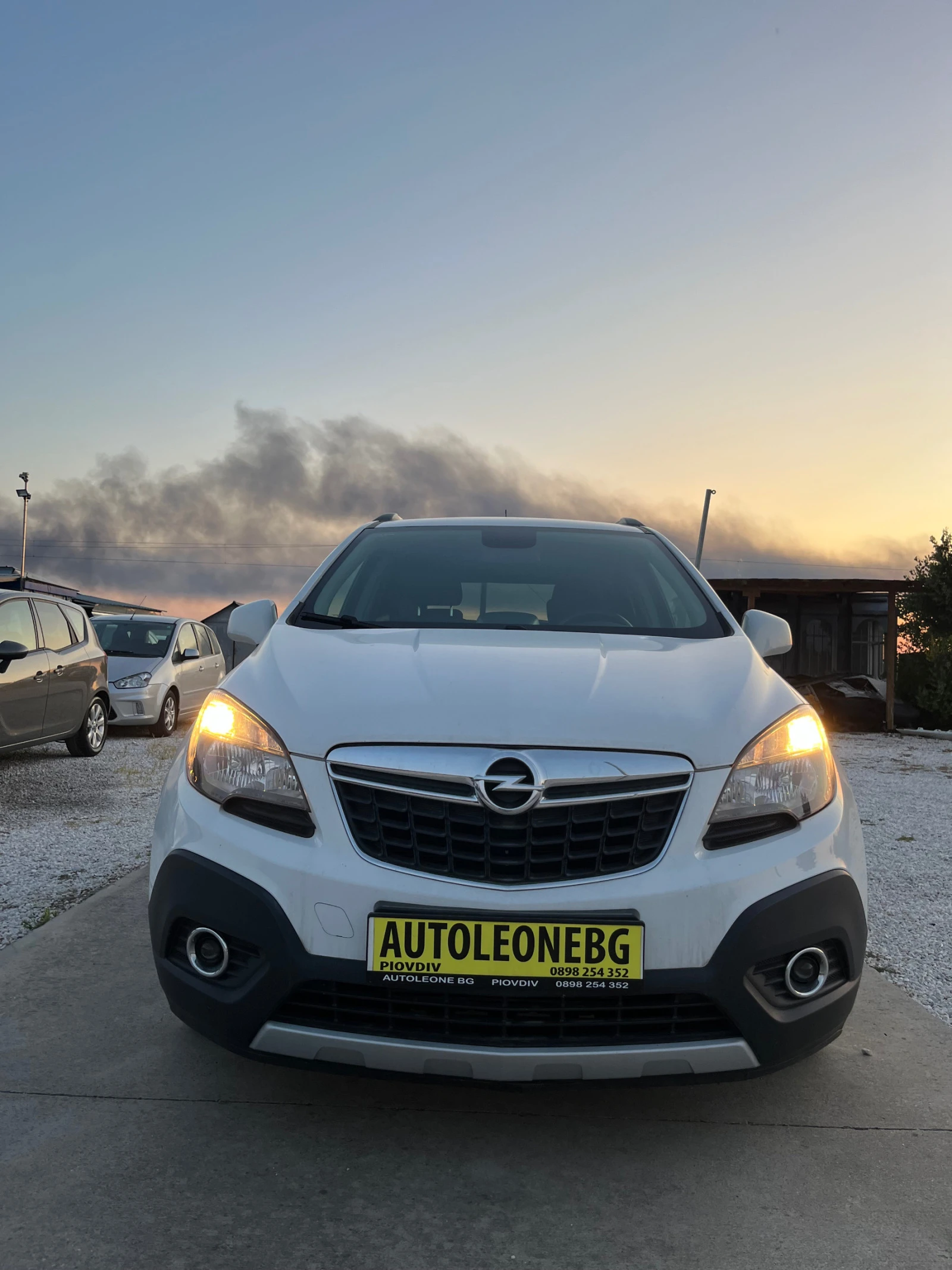 Opel Mokka 1.4 BiFuel - изображение 2