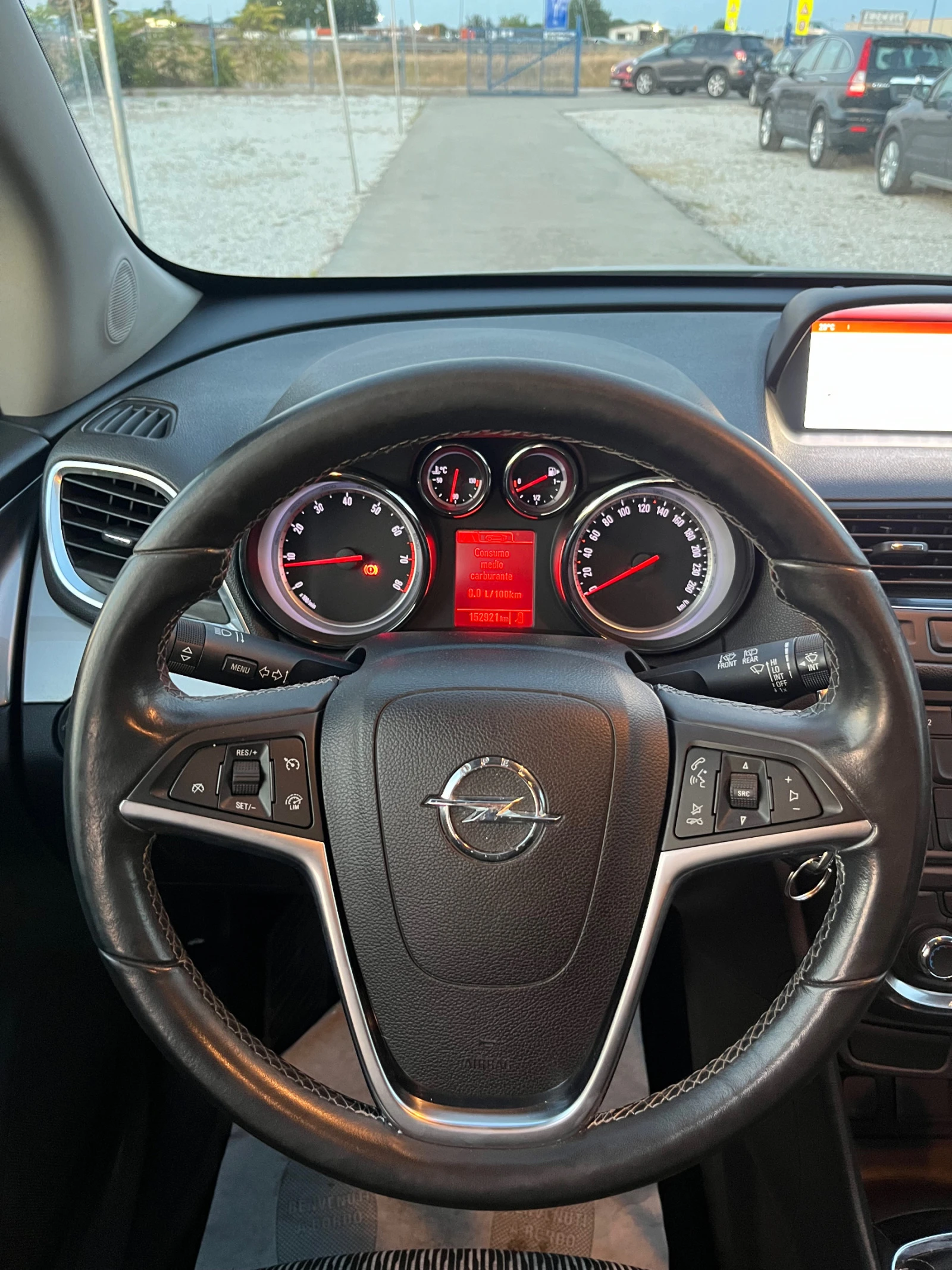 Opel Mokka 1.4 BiFuel - изображение 9