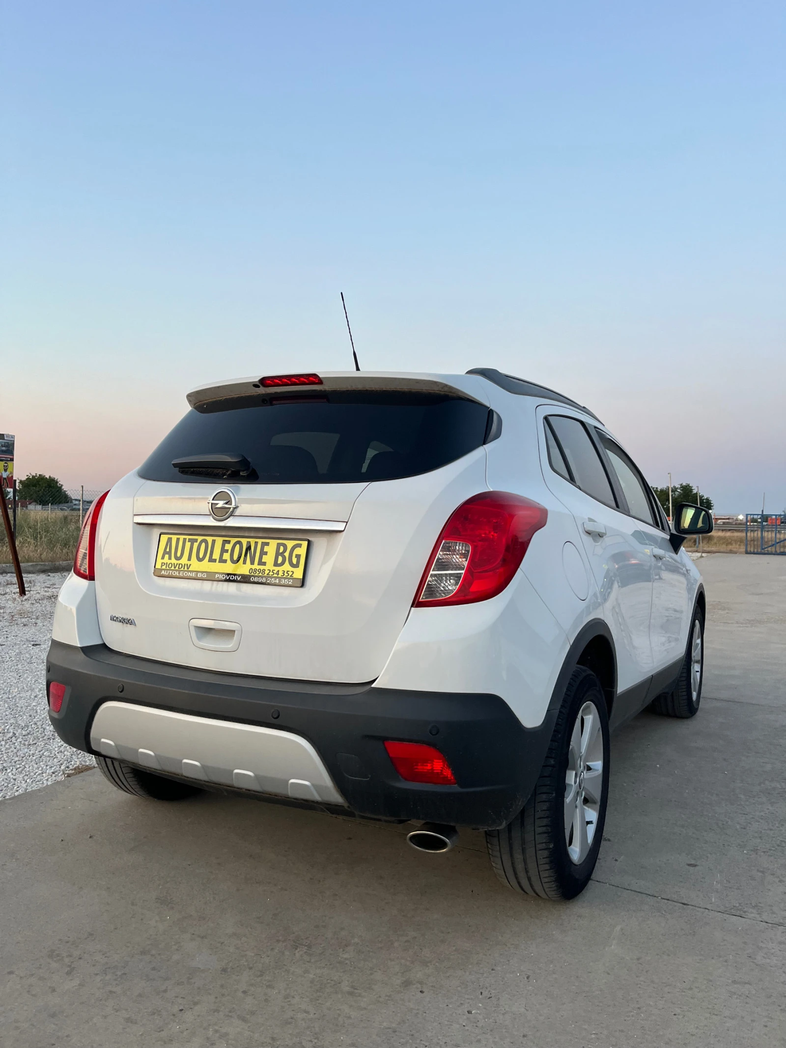 Opel Mokka 1.4 BiFuel - изображение 4