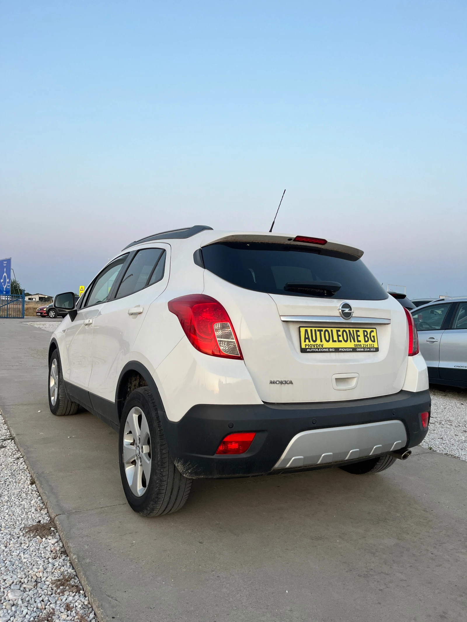 Opel Mokka 1.4 BiFuel - изображение 5