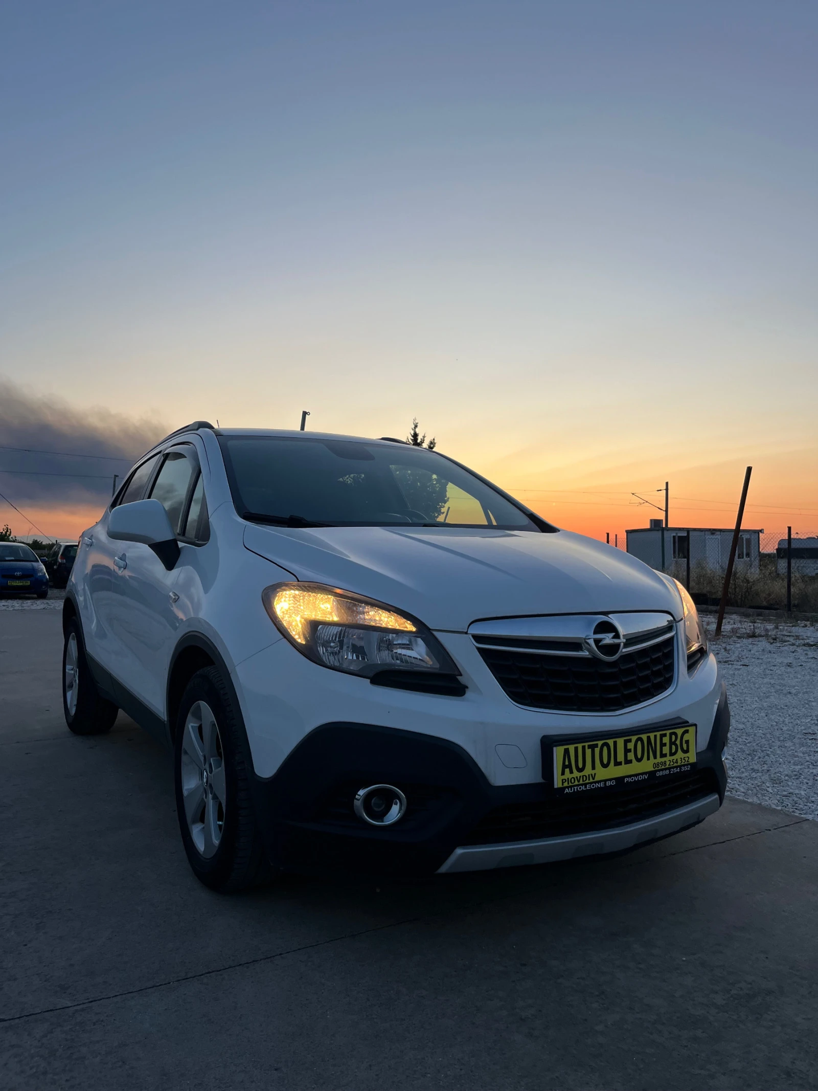 Opel Mokka 1.4 BiFuel - изображение 3