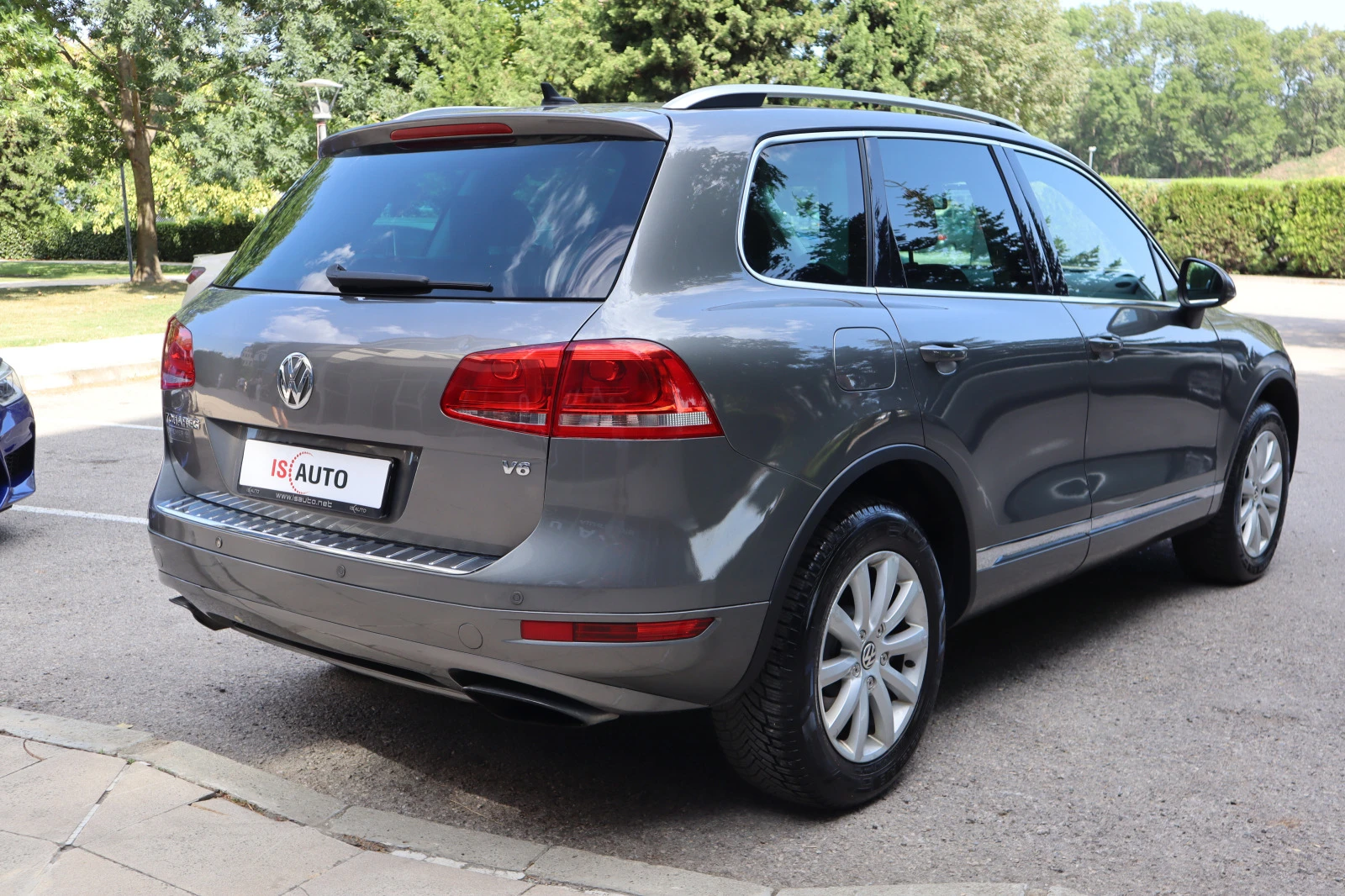 VW Touareg 3.6 V6/4motion/Navi/Xenon/Обдухване - изображение 4