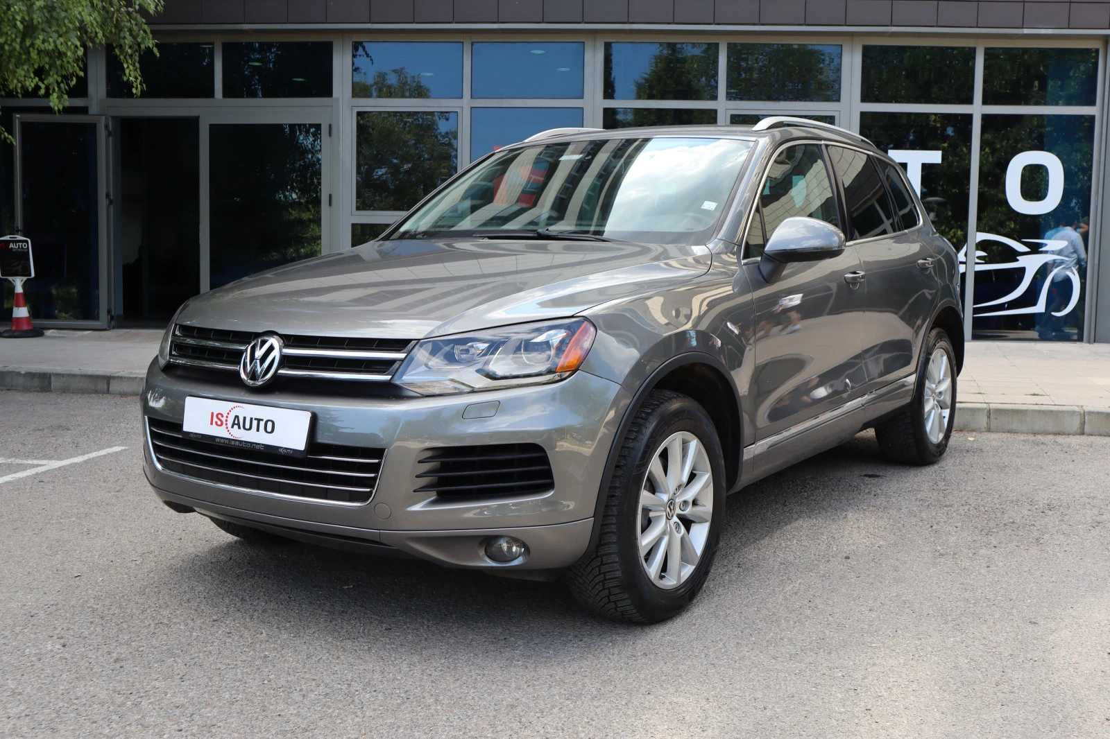 VW Touareg 3.6 V6/4motion/Navi/Xenon/Обдухване - изображение 3