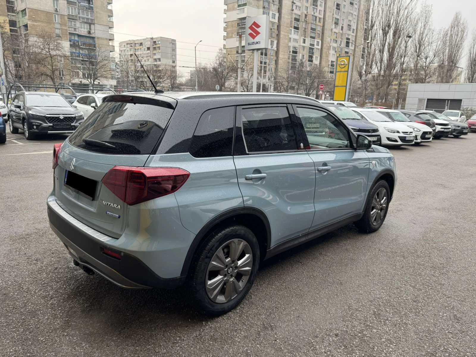 Suzuki Vitara 1.4i TURBO - изображение 6