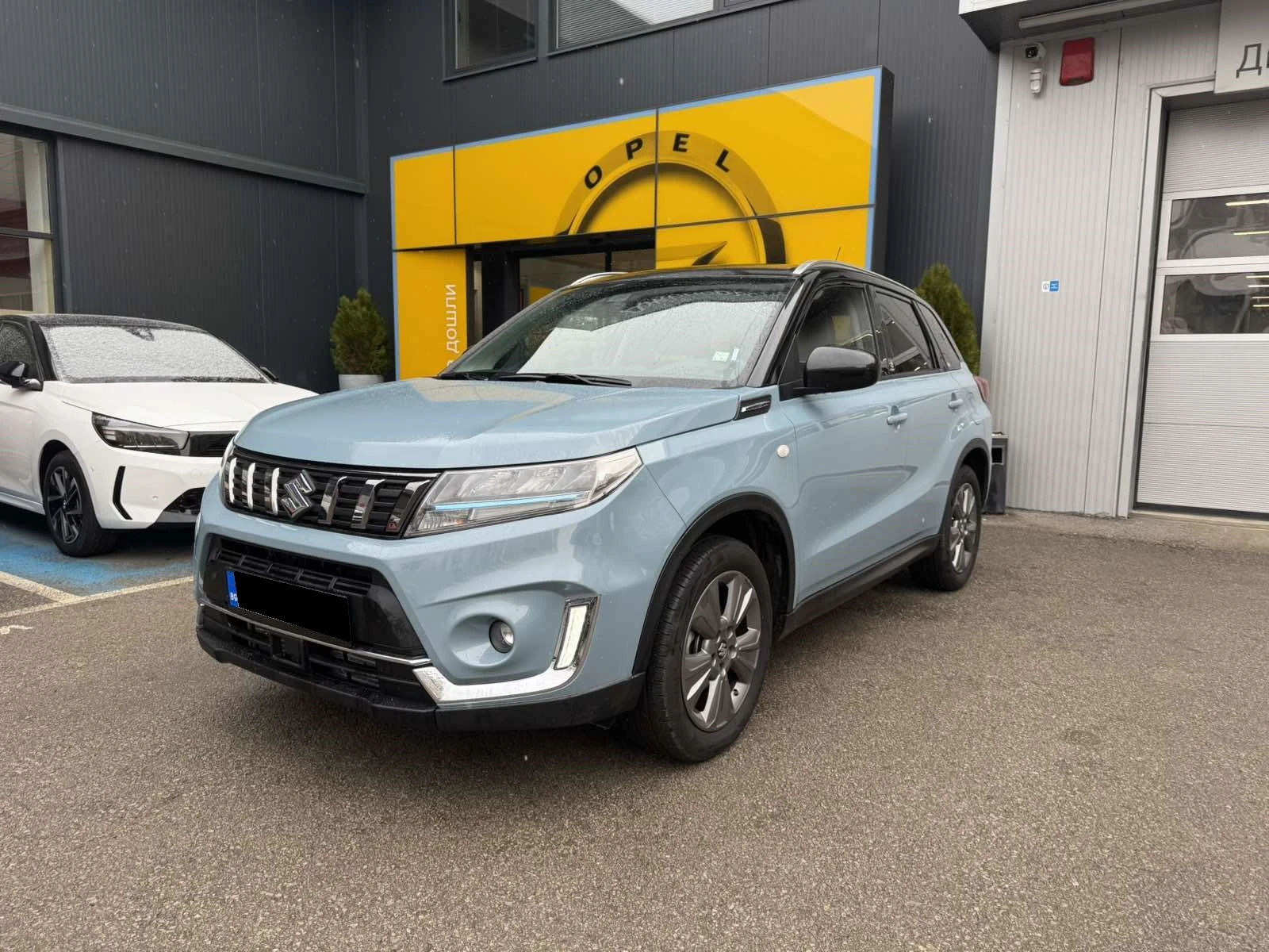 Suzuki Vitara 1.4i TURBO - изображение 2