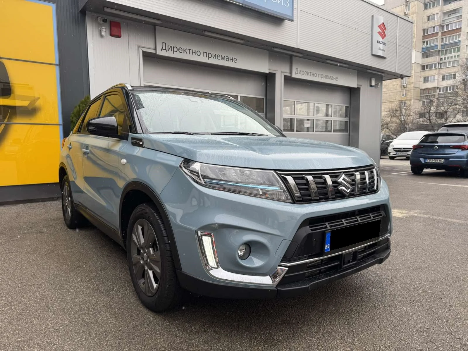 Suzuki Vitara 1.4i TURBO - изображение 7