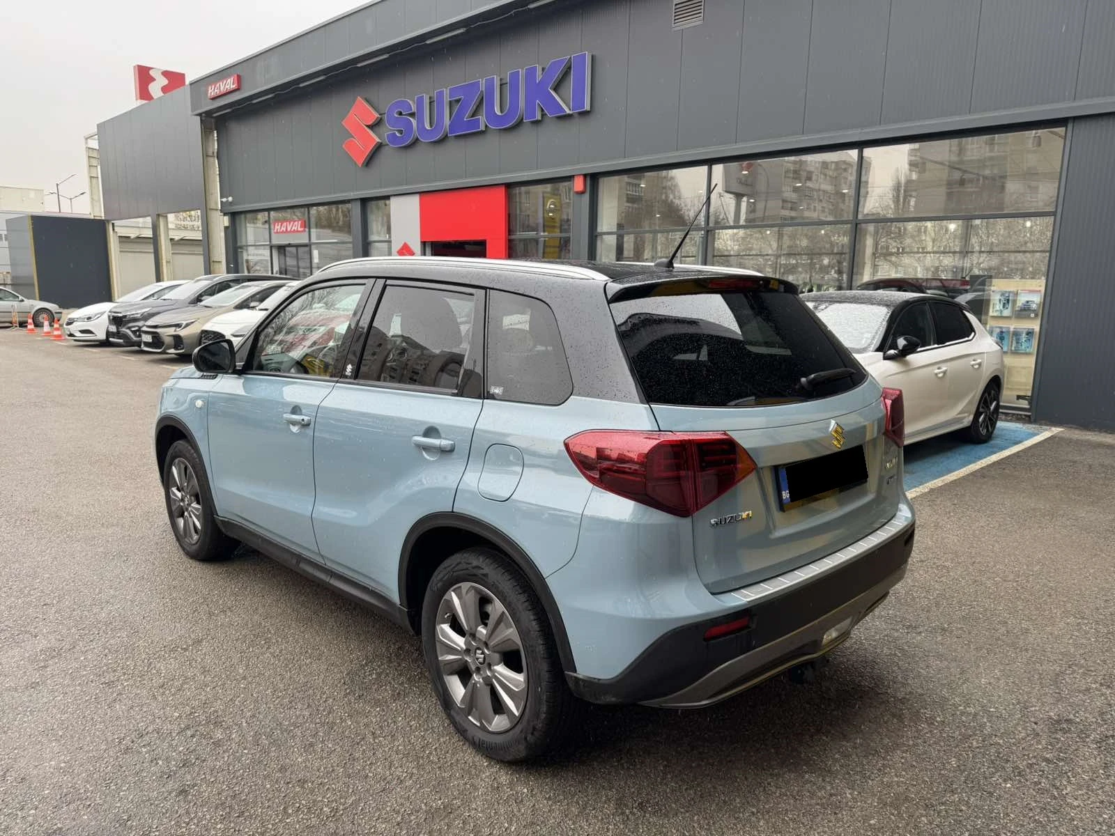 Suzuki Vitara 1.4i TURBO - изображение 4