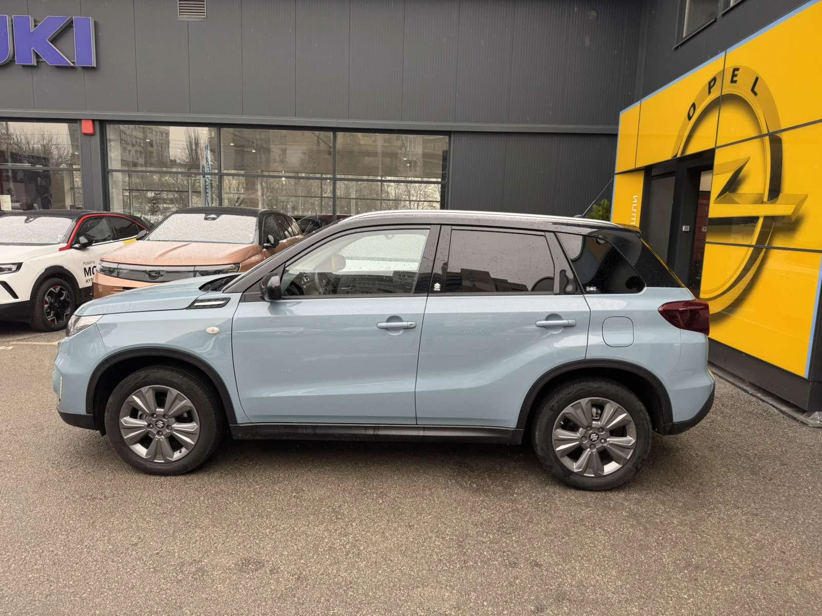 Suzuki Vitara 1.4i TURBO - изображение 3