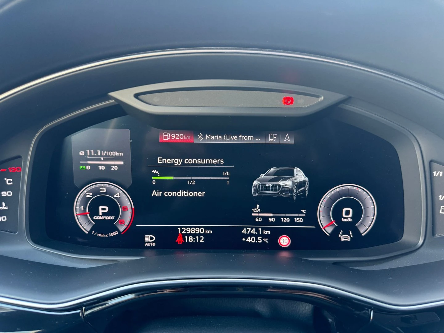 Audi Q8 50 TDI quattro Tiptronic+  | Mobile.bg � ����������� 16