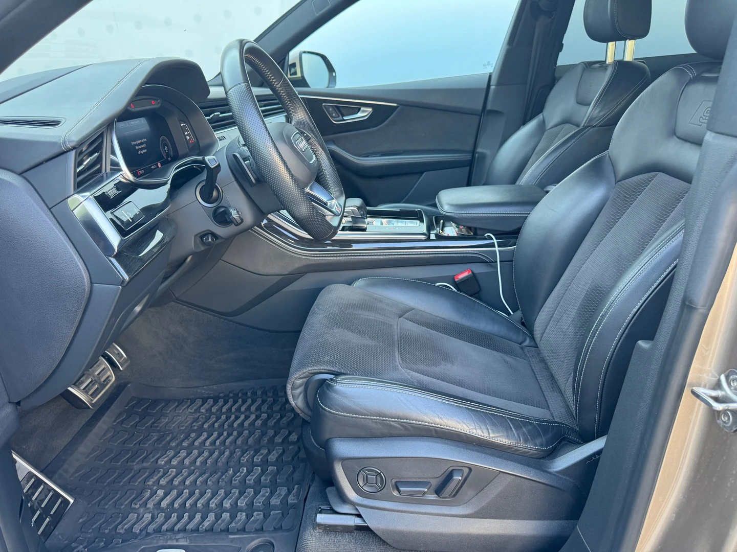 Audi Q8 50 TDI quattro Tiptronic+  - изображение 5