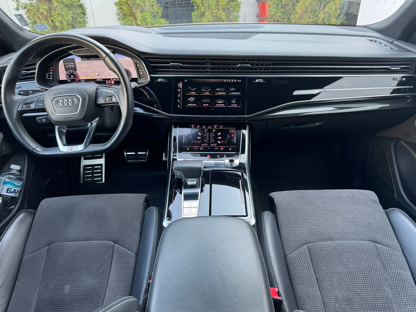 Audi Q8 50 TDI quattro Tiptronic+  | Mobile.bg � ����������� 11