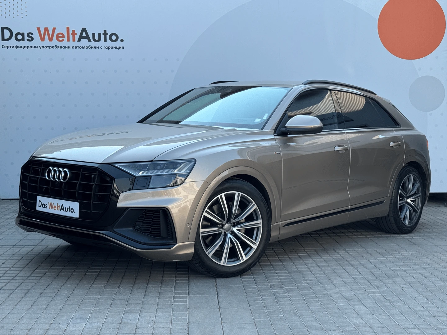 Audi Q8 50 TDI quattro Tiptronic+  | Mobile.bg   1