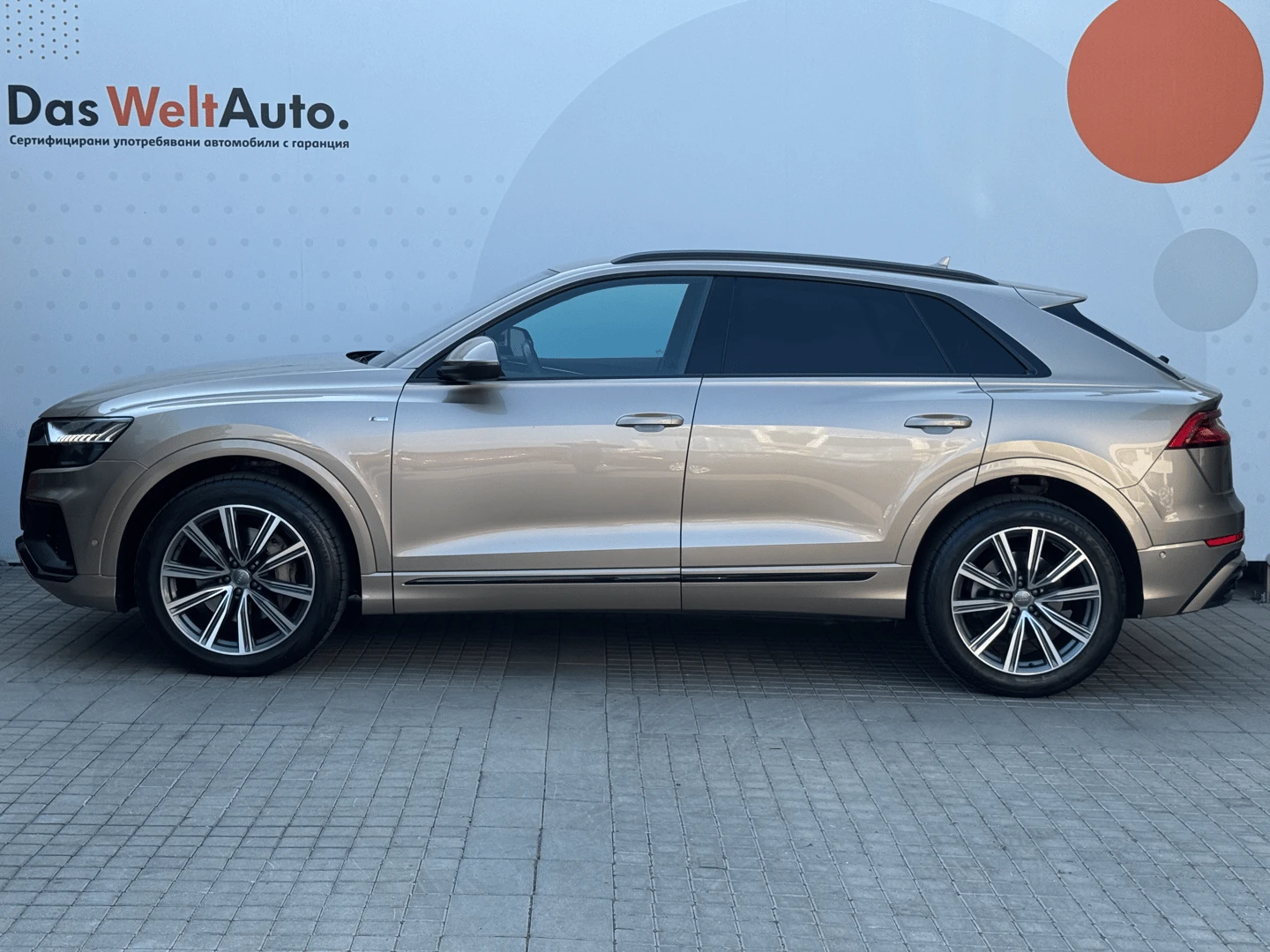 Audi Q8 50 TDI quattro Tiptronic+  - изображение 2