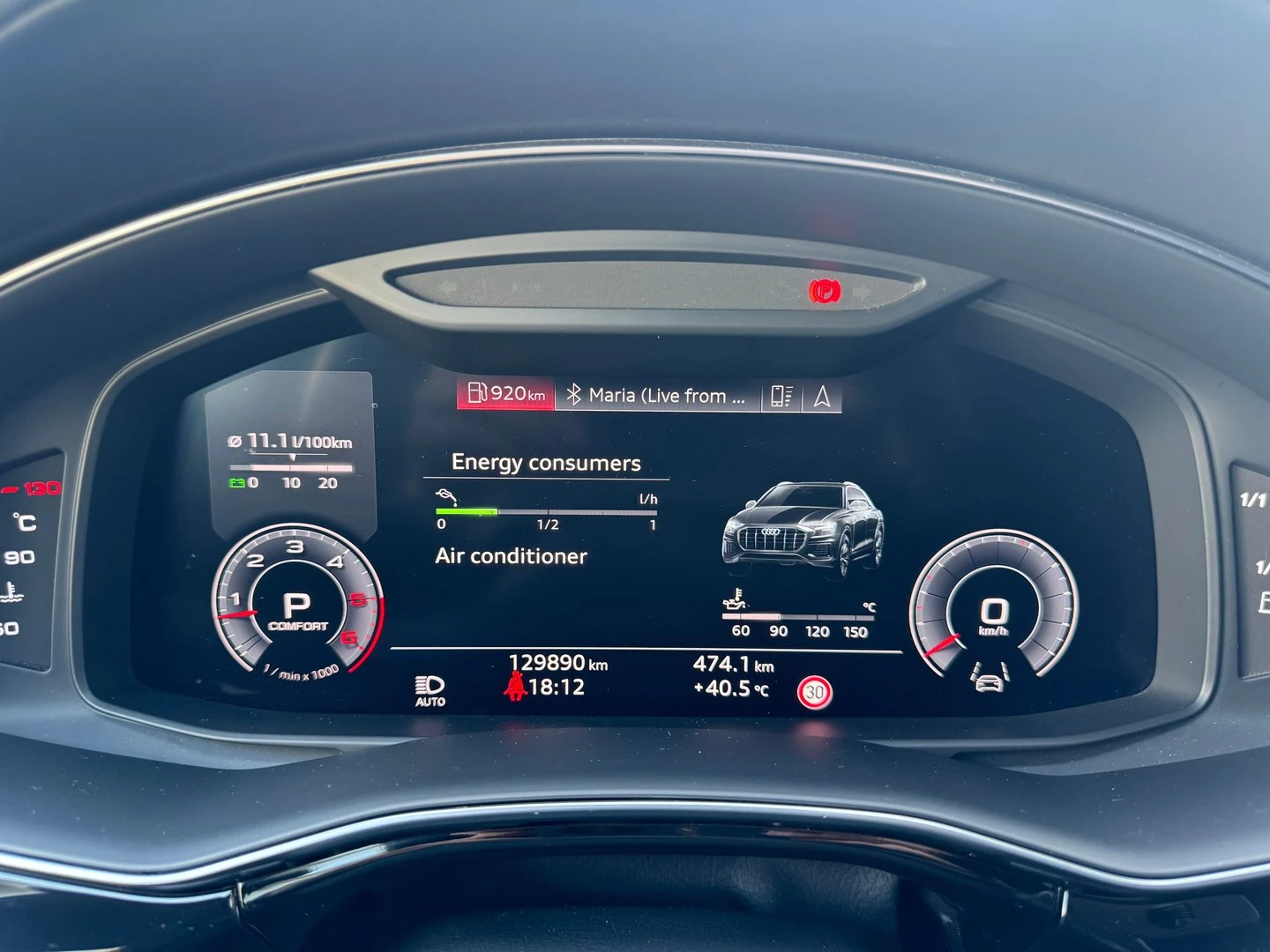 Audi Q8 50 TDI quattro Tiptronic+  | Mobile.bg   15