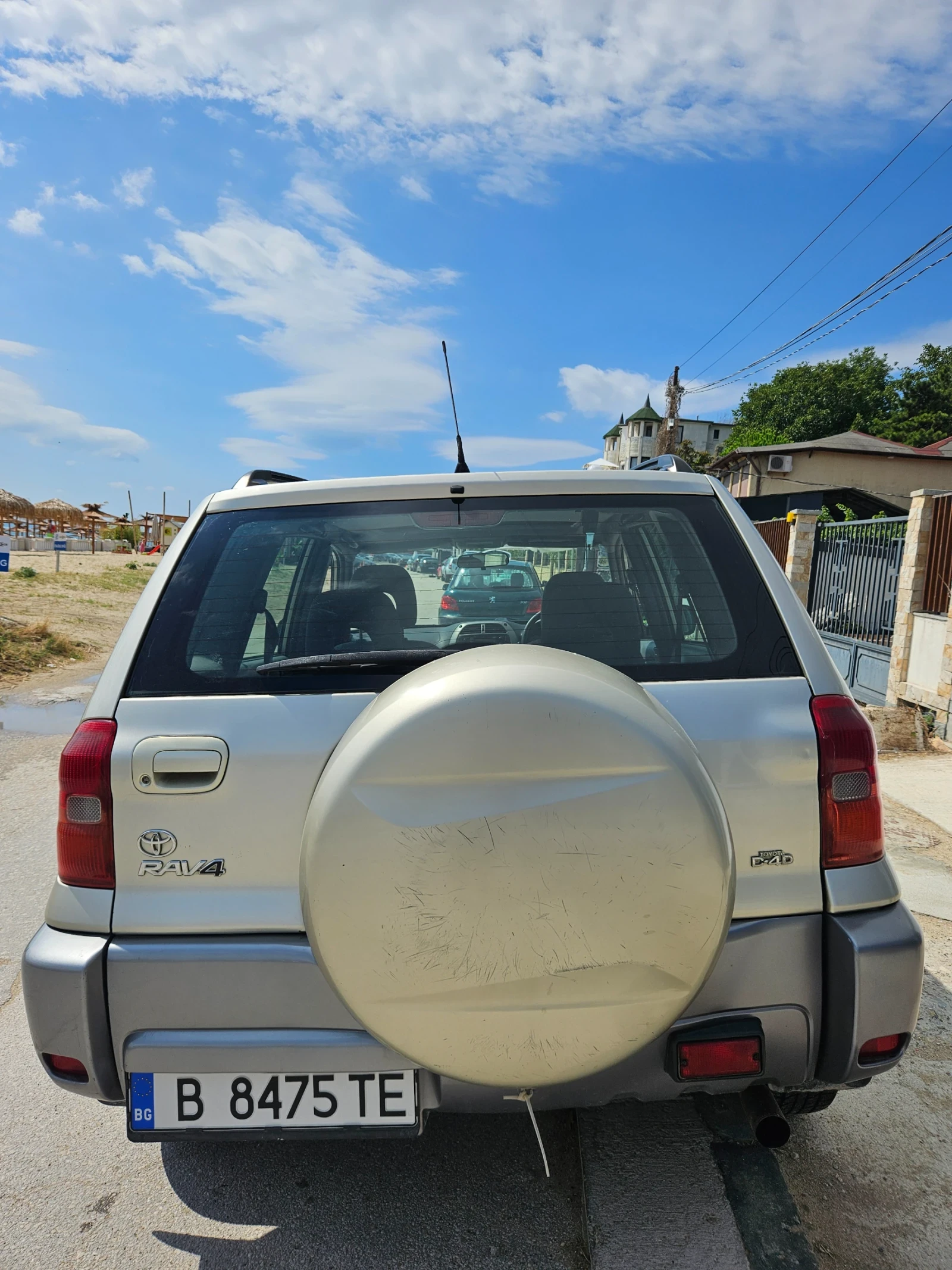 Toyota Rav4  - изображение 4