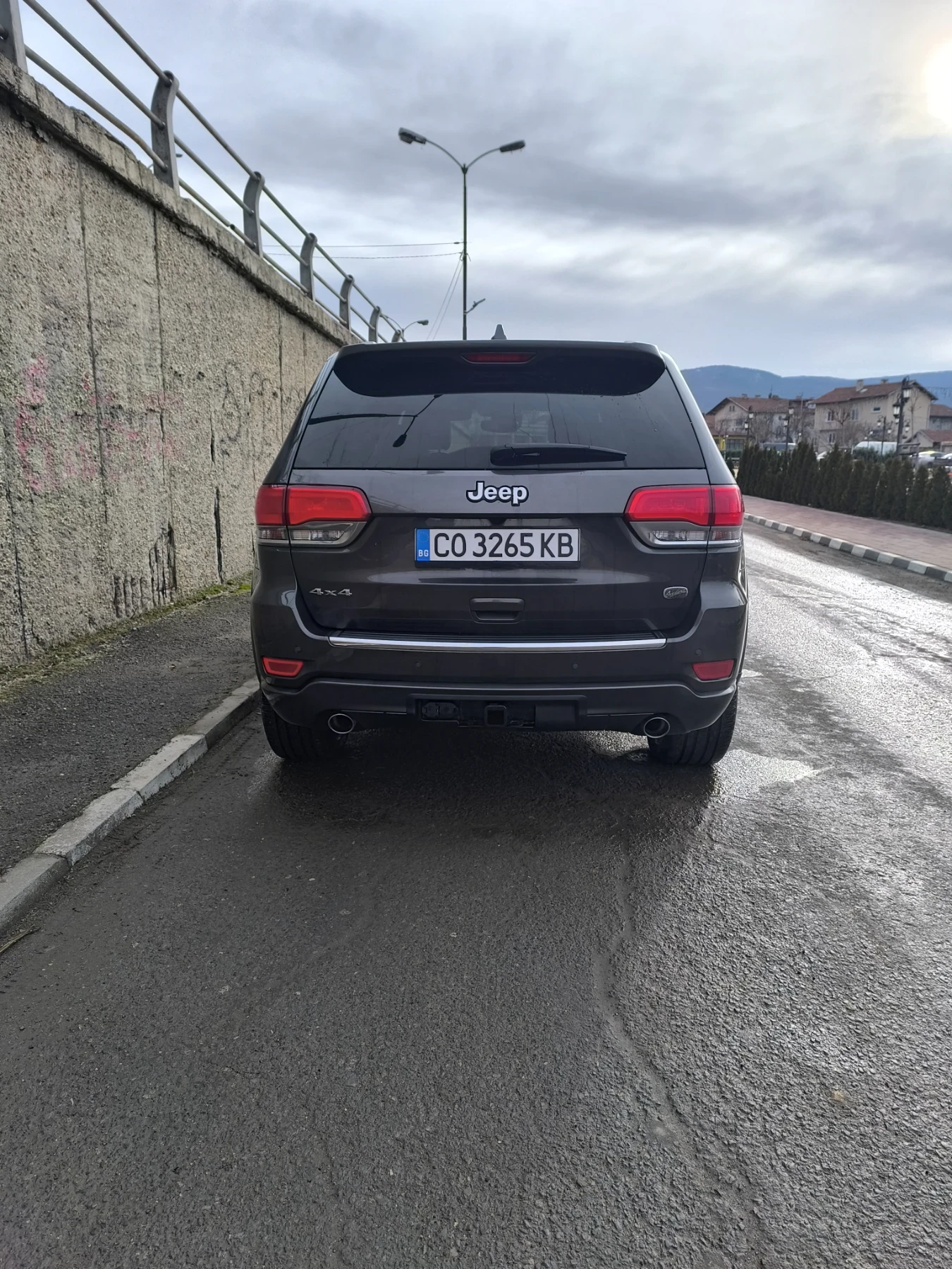 Jeep Grand cherokee OVERLAND - изображение 5