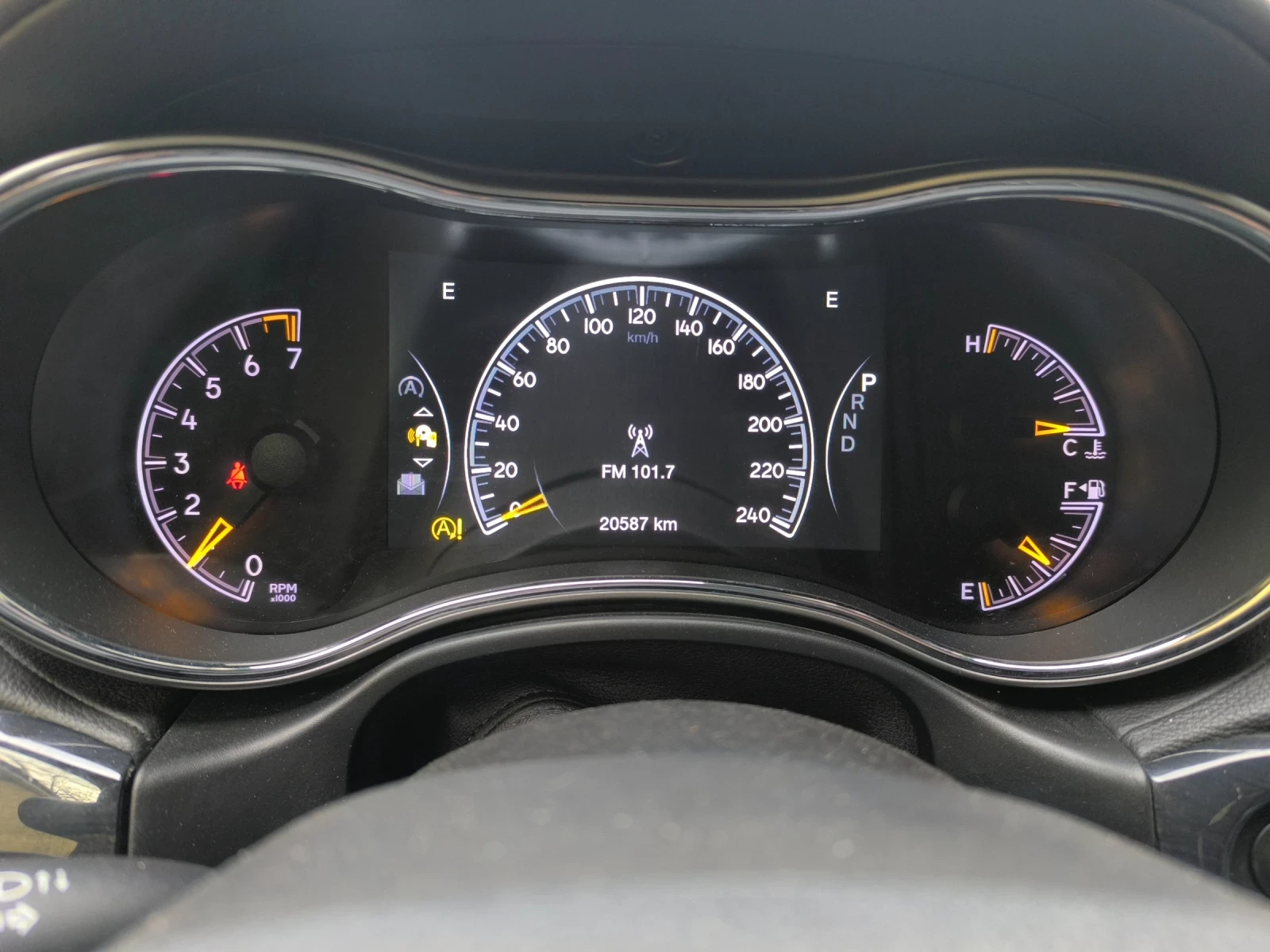 Jeep Grand cherokee OVERLAND - изображение 6