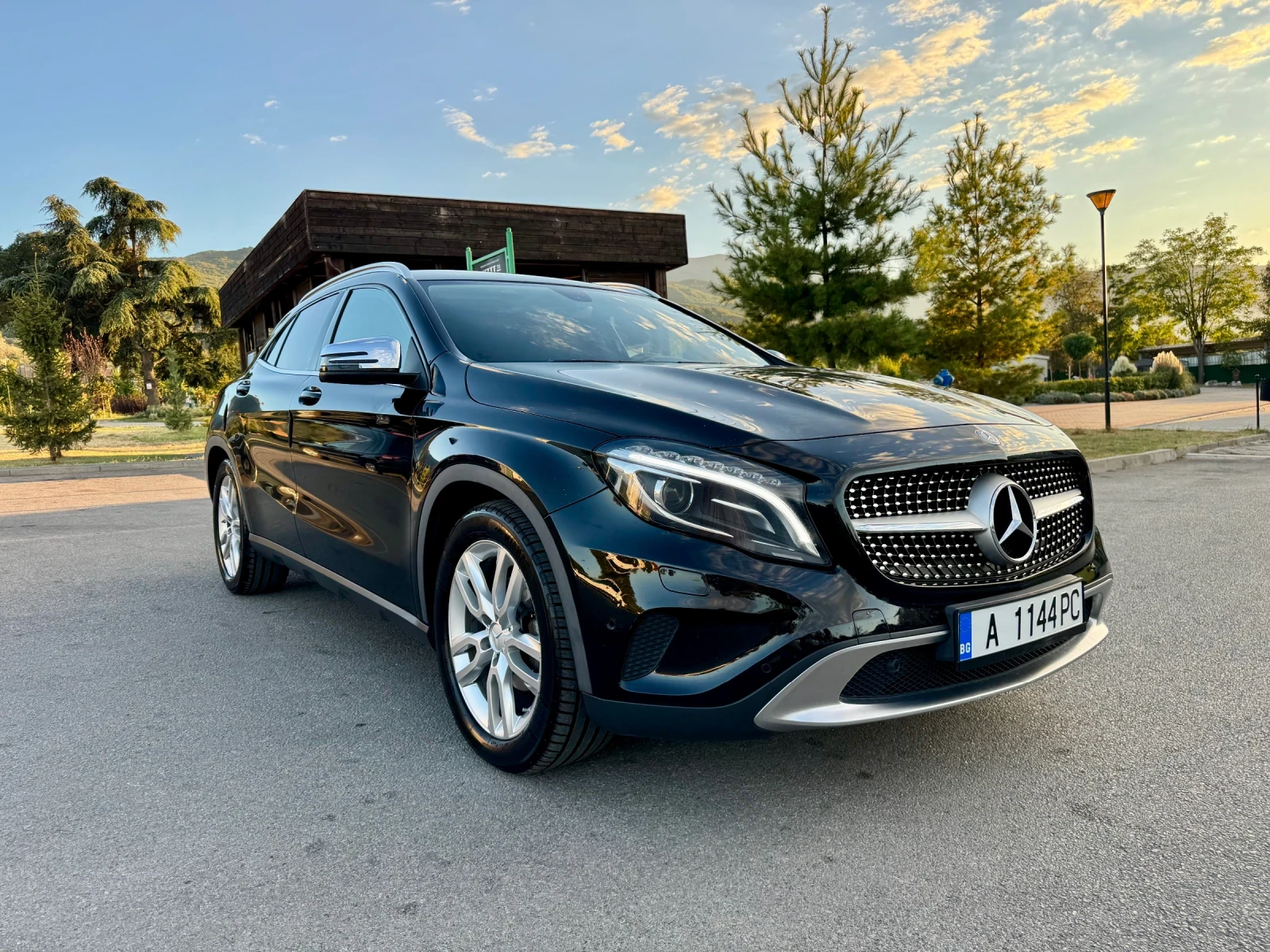 Mercedes-Benz GLA 220 CDI 4Matic 7G    | Mobile.bg   1