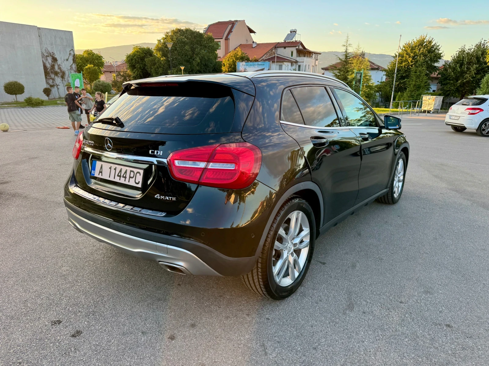 Mercedes-Benz GLA 220 CDI 4Matic 7G Подгрев Камера  - изображение 7